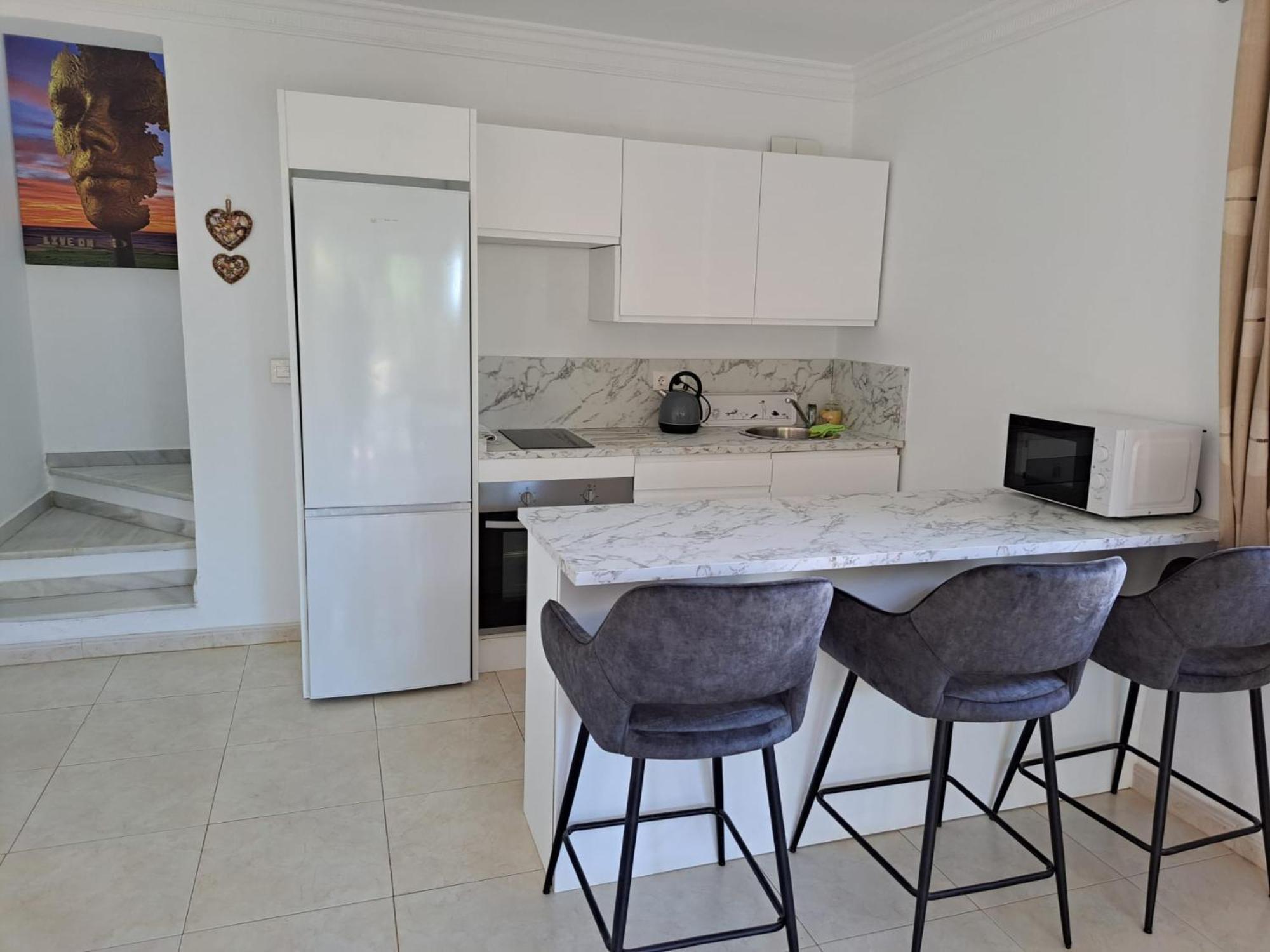 Apartment Mirasol Garden In La Cala De Mijas Málaga