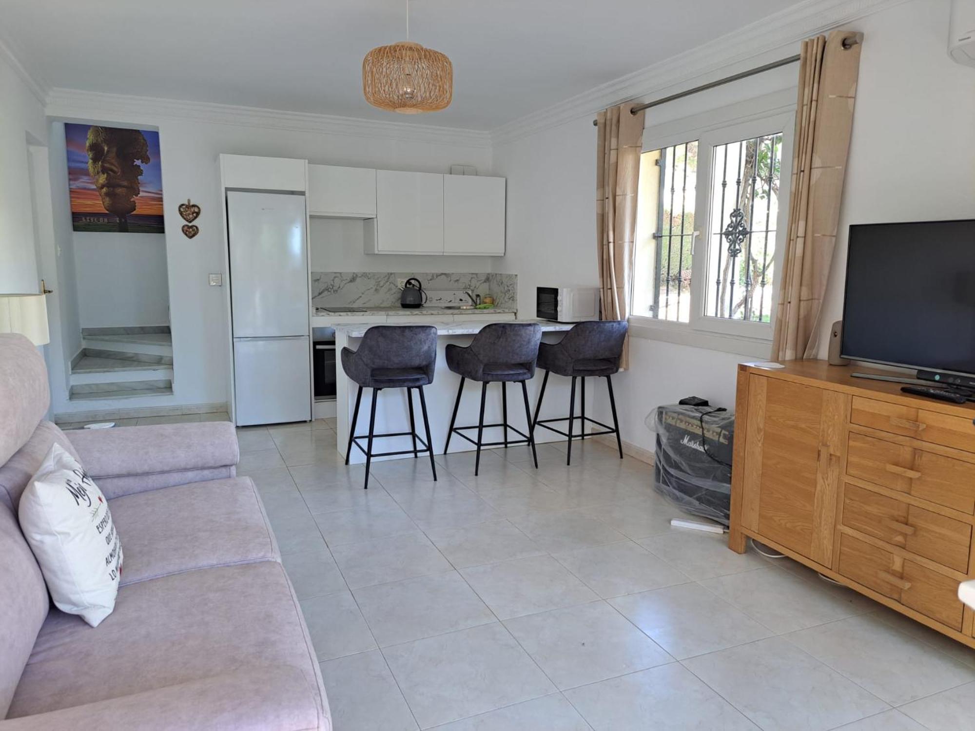 Mirasol Garden In La Cala De Mijas Apartment Málaga